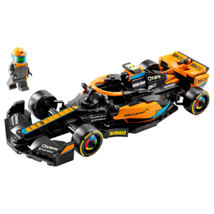 Lego 2023 McLaren Formula 1 Race Car 76919